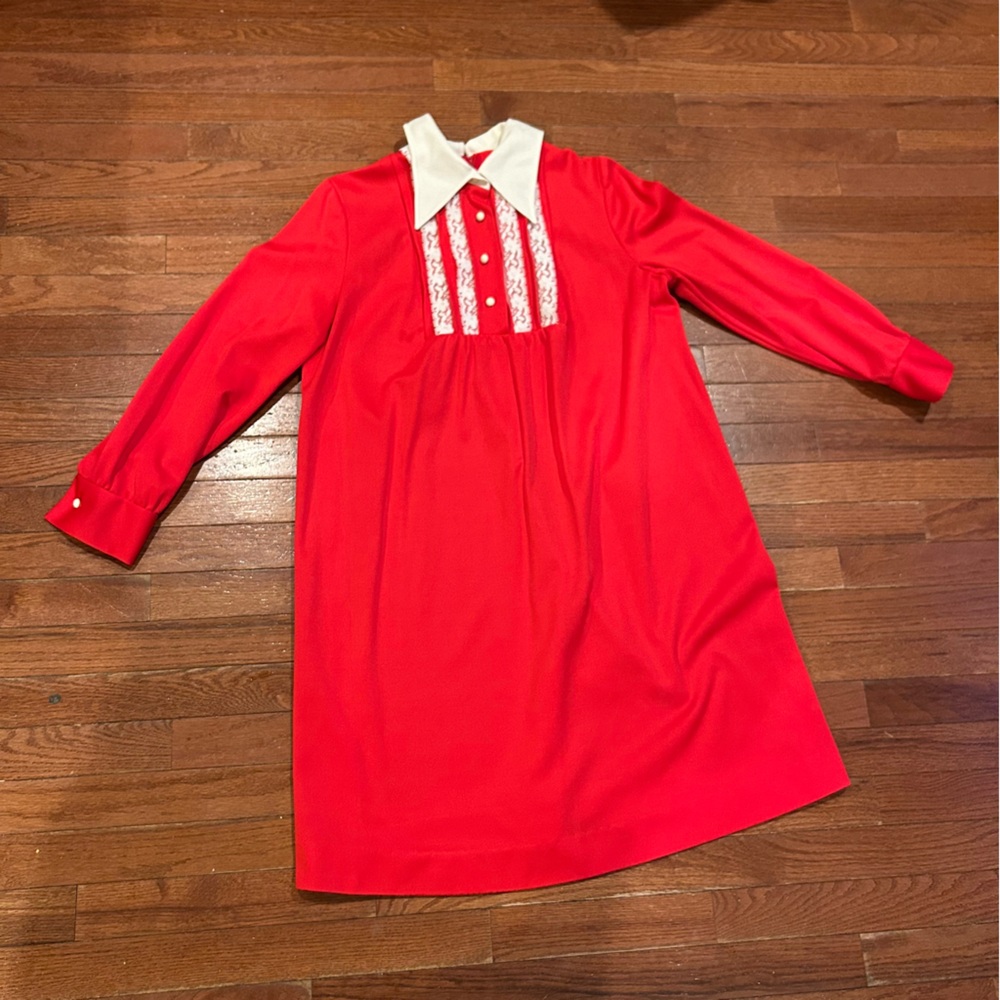vintage or retro style dress